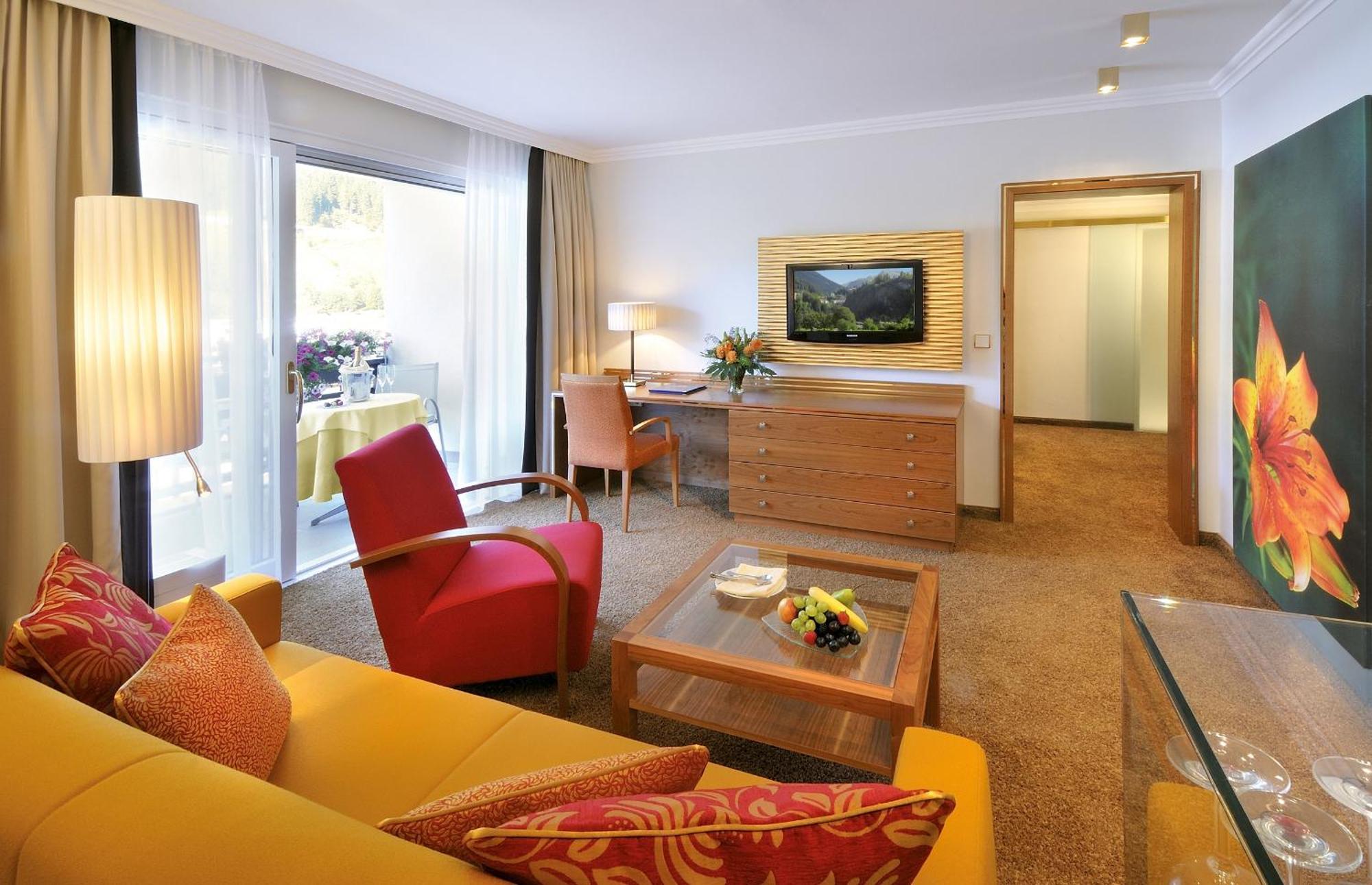 Europaeischer Hof Aktivhotel & Spa Bad Gastein Extérieur photo
