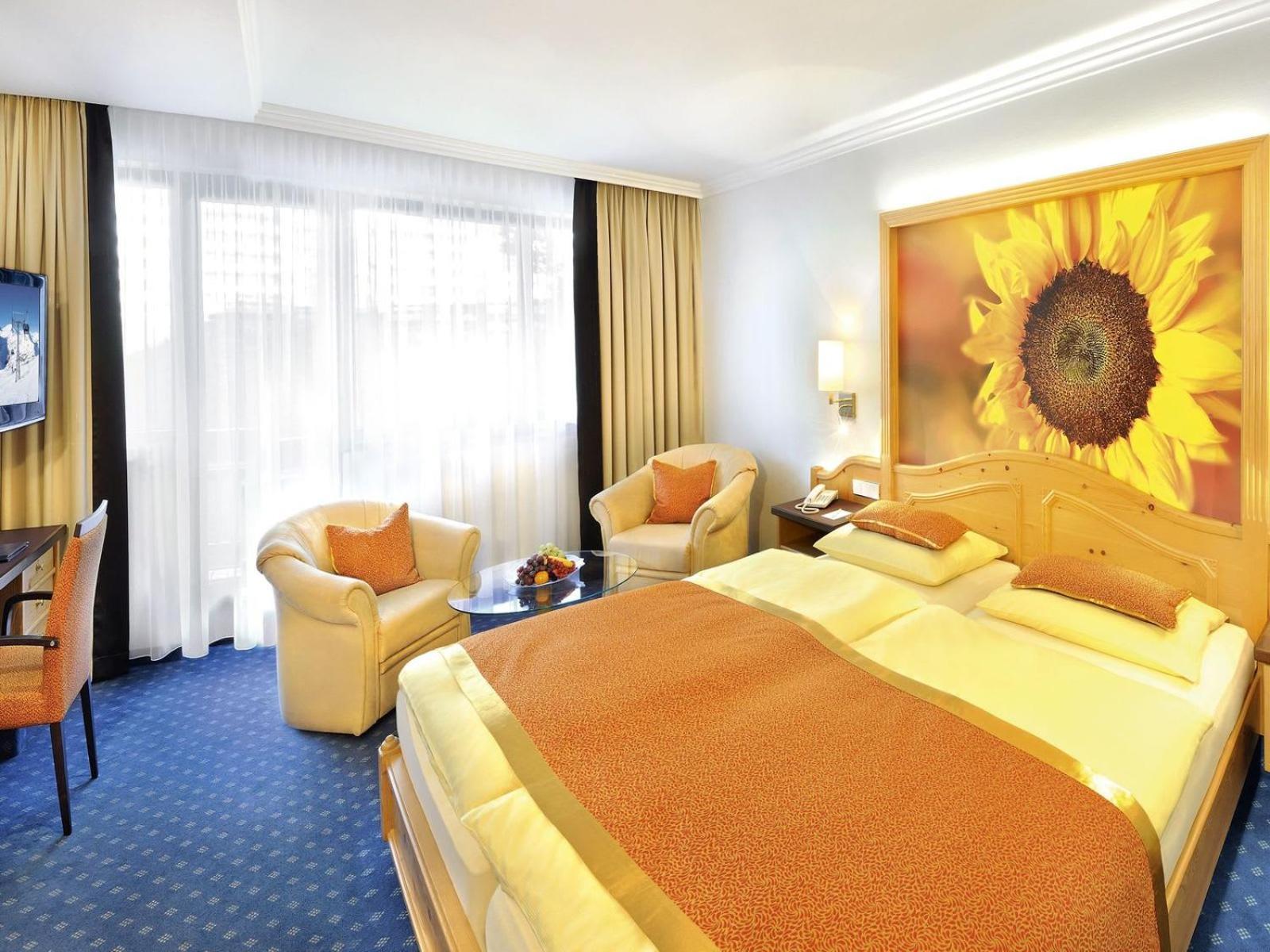 Europaeischer Hof Aktivhotel & Spa Bad Gastein Extérieur photo