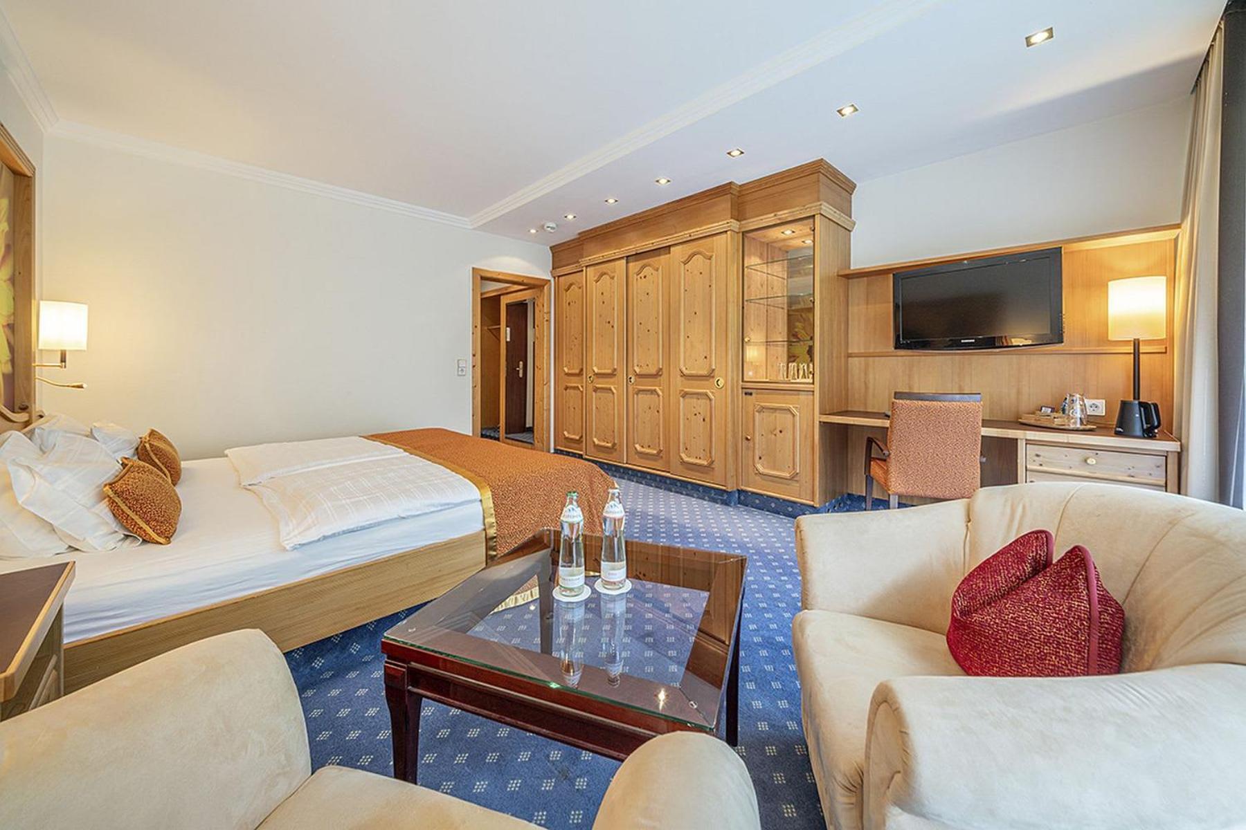 Europaeischer Hof Aktivhotel & Spa Bad Gastein Extérieur photo