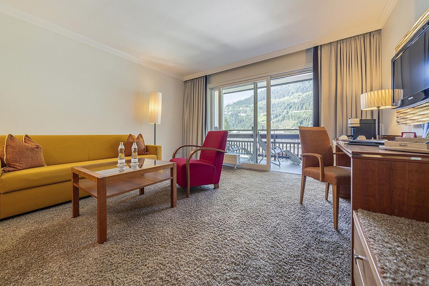 Europaeischer Hof Aktivhotel & Spa Bad Gastein Extérieur photo