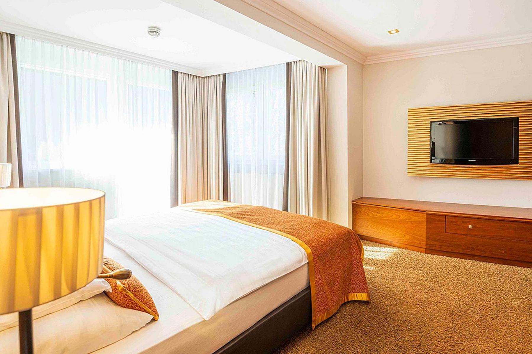 Europaeischer Hof Aktivhotel & Spa Bad Gastein Extérieur photo