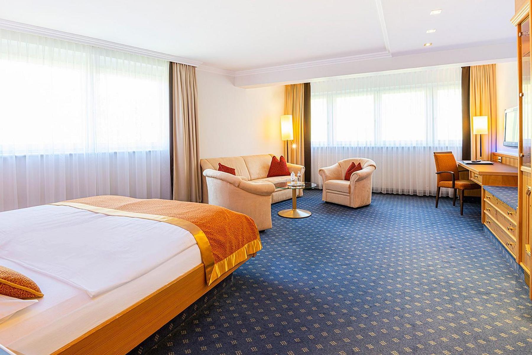 Europaeischer Hof Aktivhotel & Spa Bad Gastein Extérieur photo