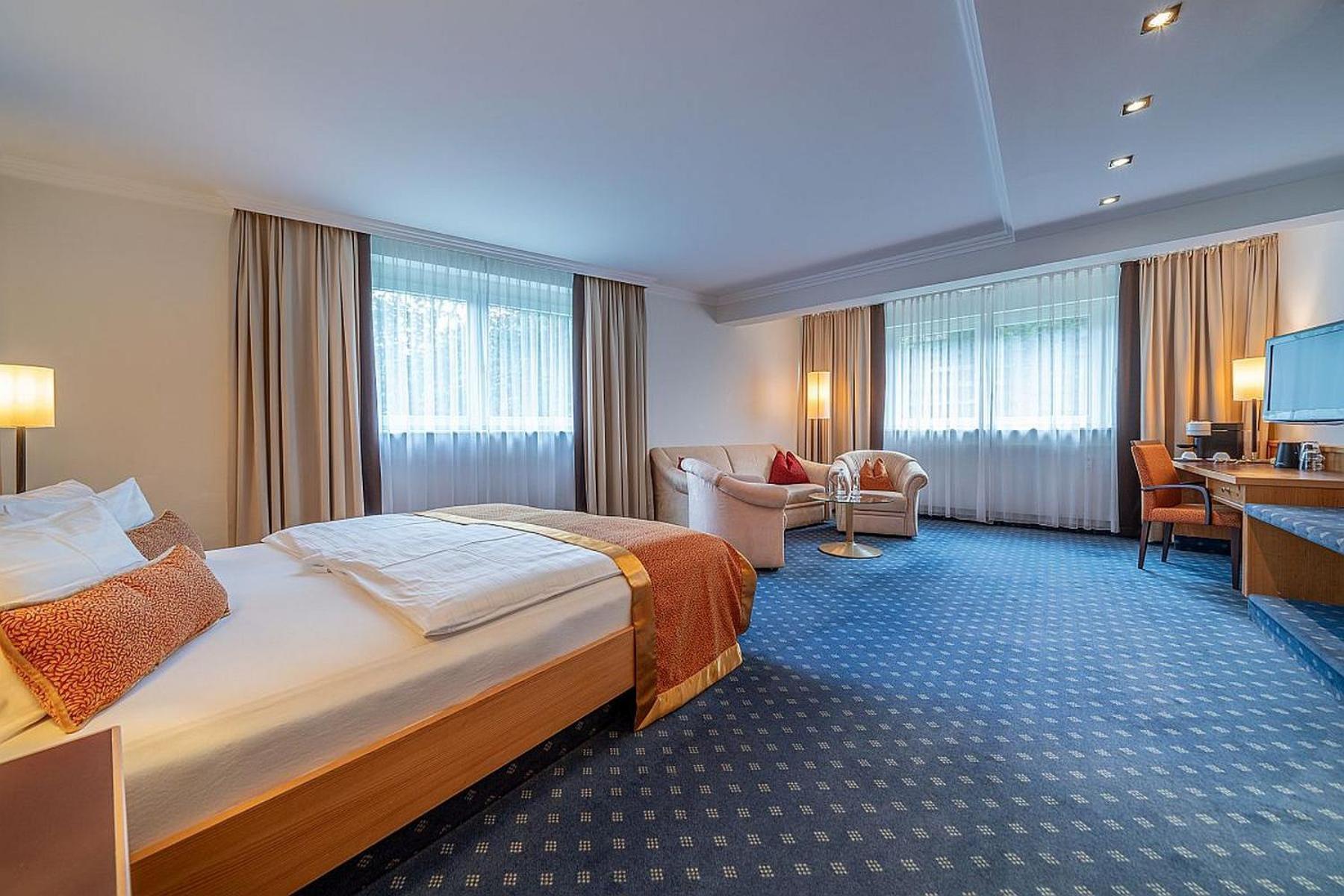 Europaeischer Hof Aktivhotel & Spa Bad Gastein Extérieur photo