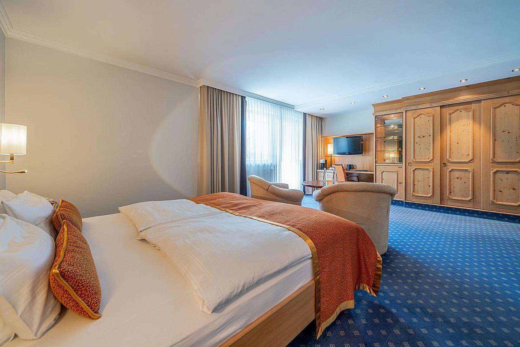 Europaeischer Hof Aktivhotel & Spa Bad Gastein Extérieur photo