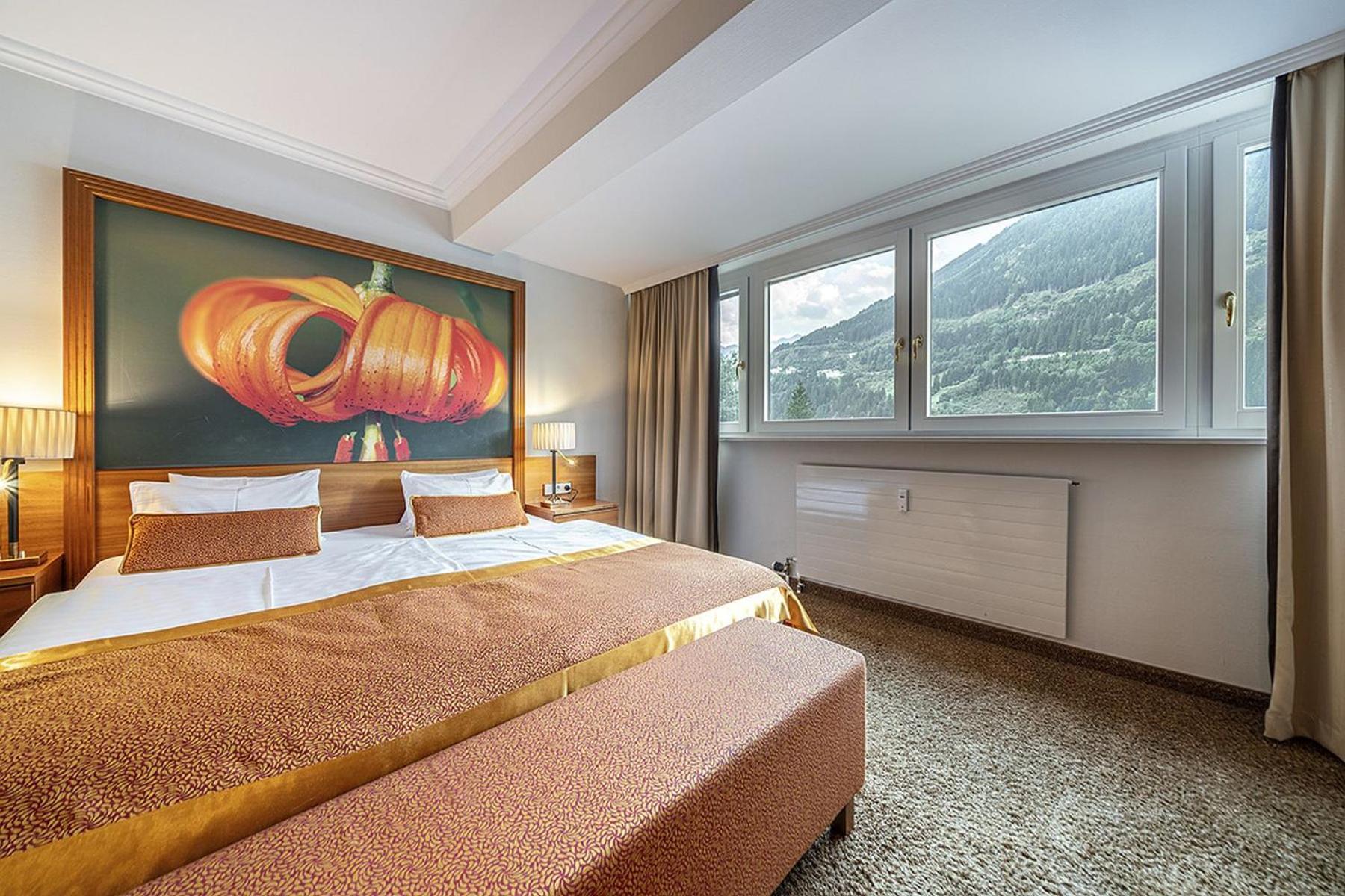 Europaeischer Hof Aktivhotel & Spa Bad Gastein Extérieur photo