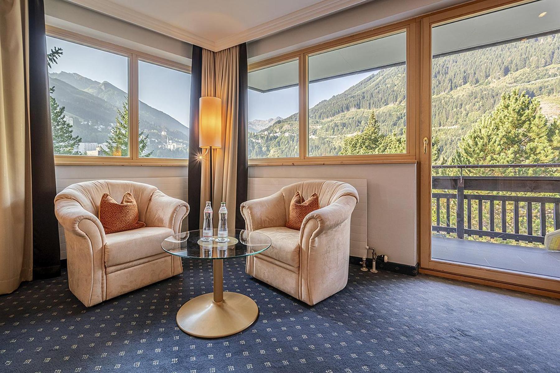 Europaeischer Hof Aktivhotel & Spa Bad Gastein Extérieur photo